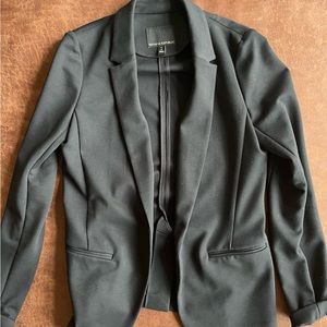 Black Banana Republic blazer
